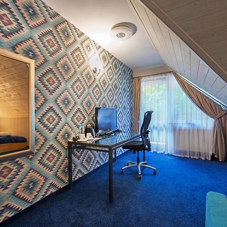 Hotel Zalesie بوخنية المظهر الخارجي الصورة