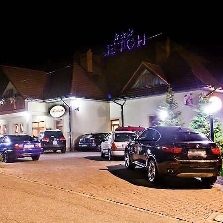 Hotel Zalesie بوخنية المظهر الخارجي الصورة