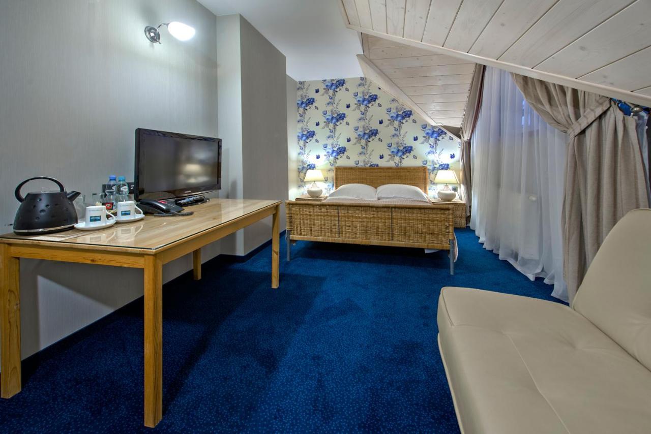Hotel Zalesie بوخنية المظهر الخارجي الصورة