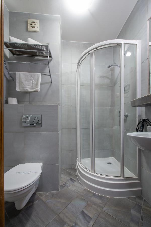 Hotel Zalesie بوخنية المظهر الخارجي الصورة