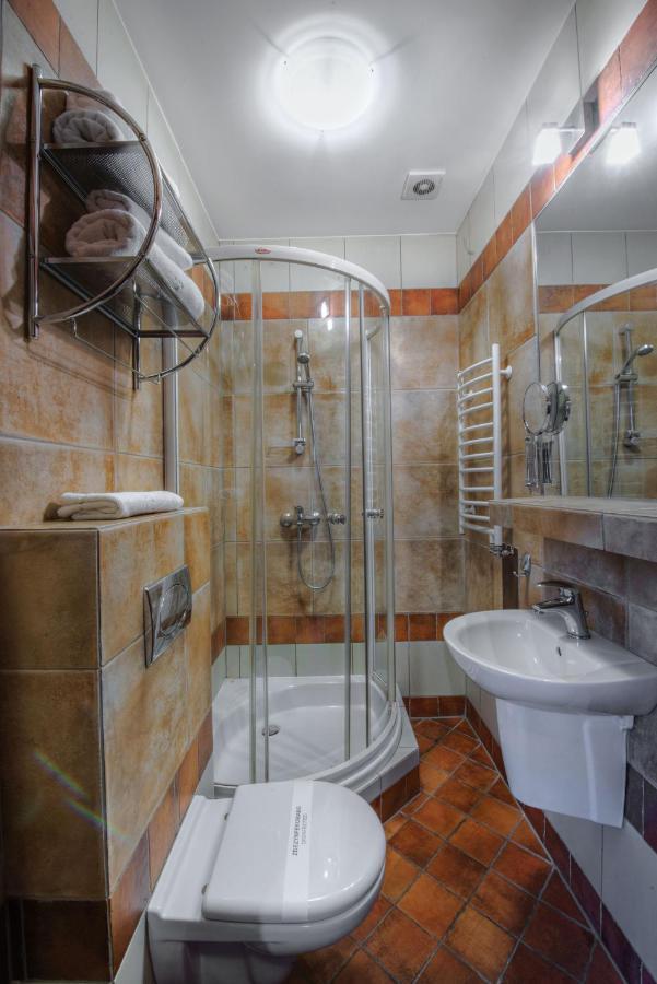 Hotel Zalesie بوخنية المظهر الخارجي الصورة