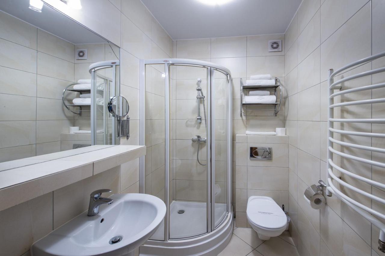 Hotel Zalesie بوخنية المظهر الخارجي الصورة