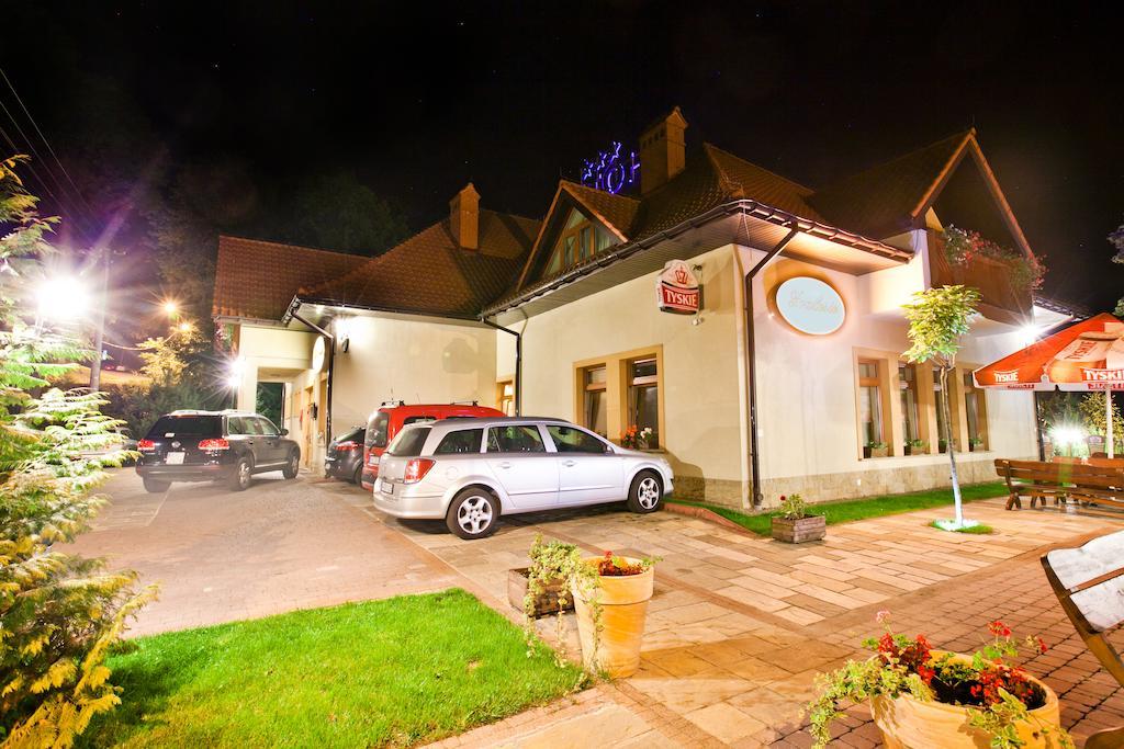 Hotel Zalesie بوخنية المظهر الخارجي الصورة